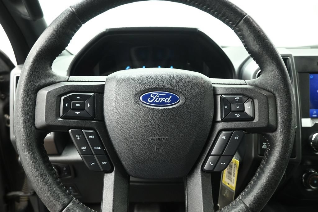 Certified 2020 Ford F150 XLT AWD/4WD image 11