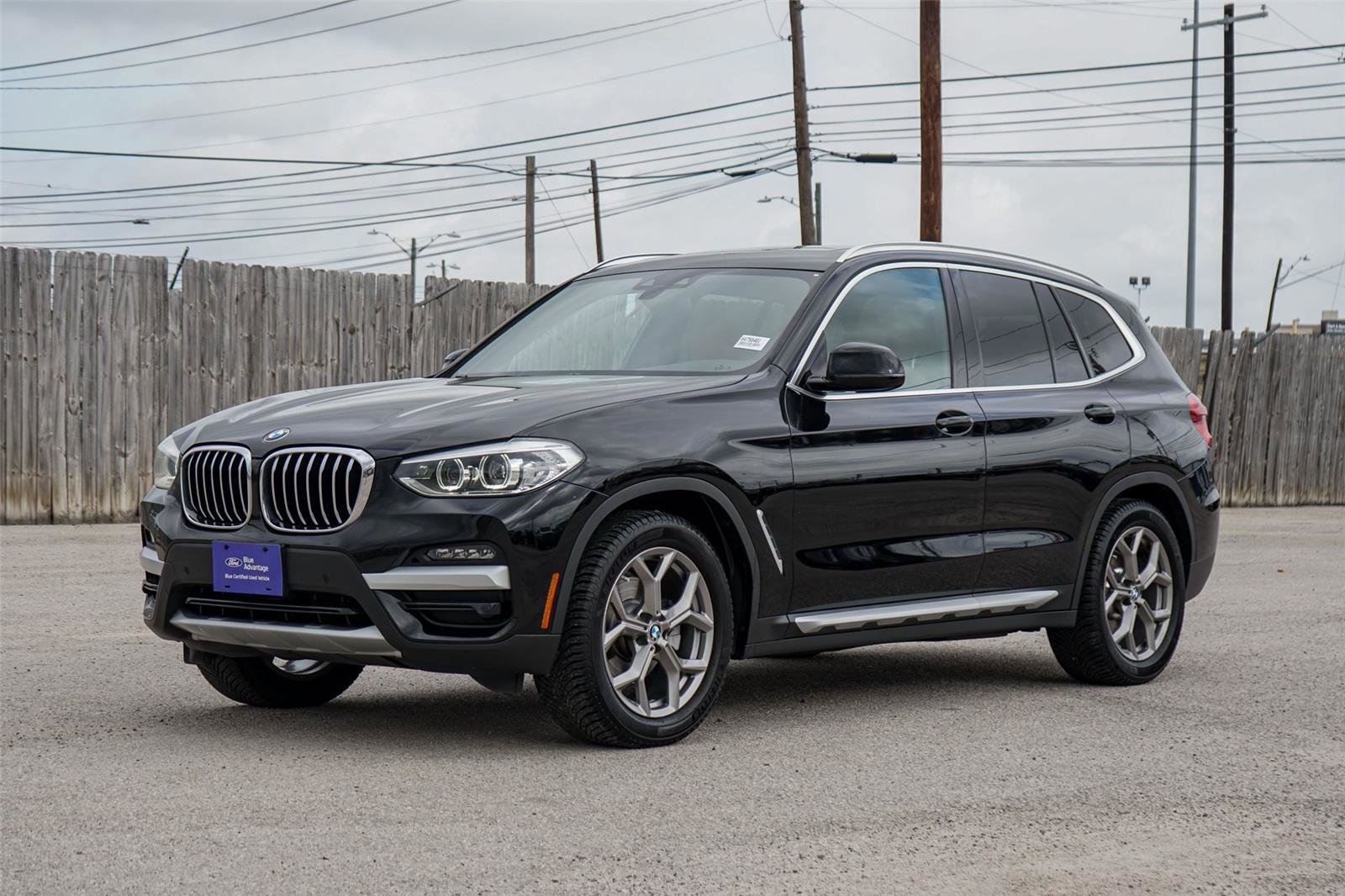 Used 2020 BMW X3 sDrive30i w/ Driving Assistance Package image 6