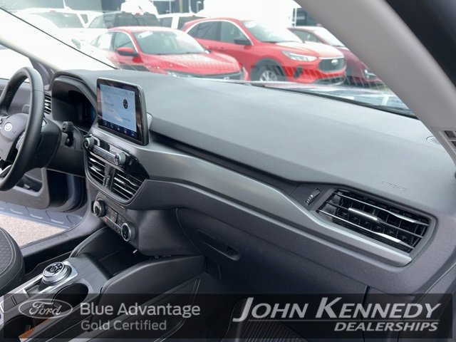 Certified 2025 Ford Escape Active w/ Cold Weather Package image 31
