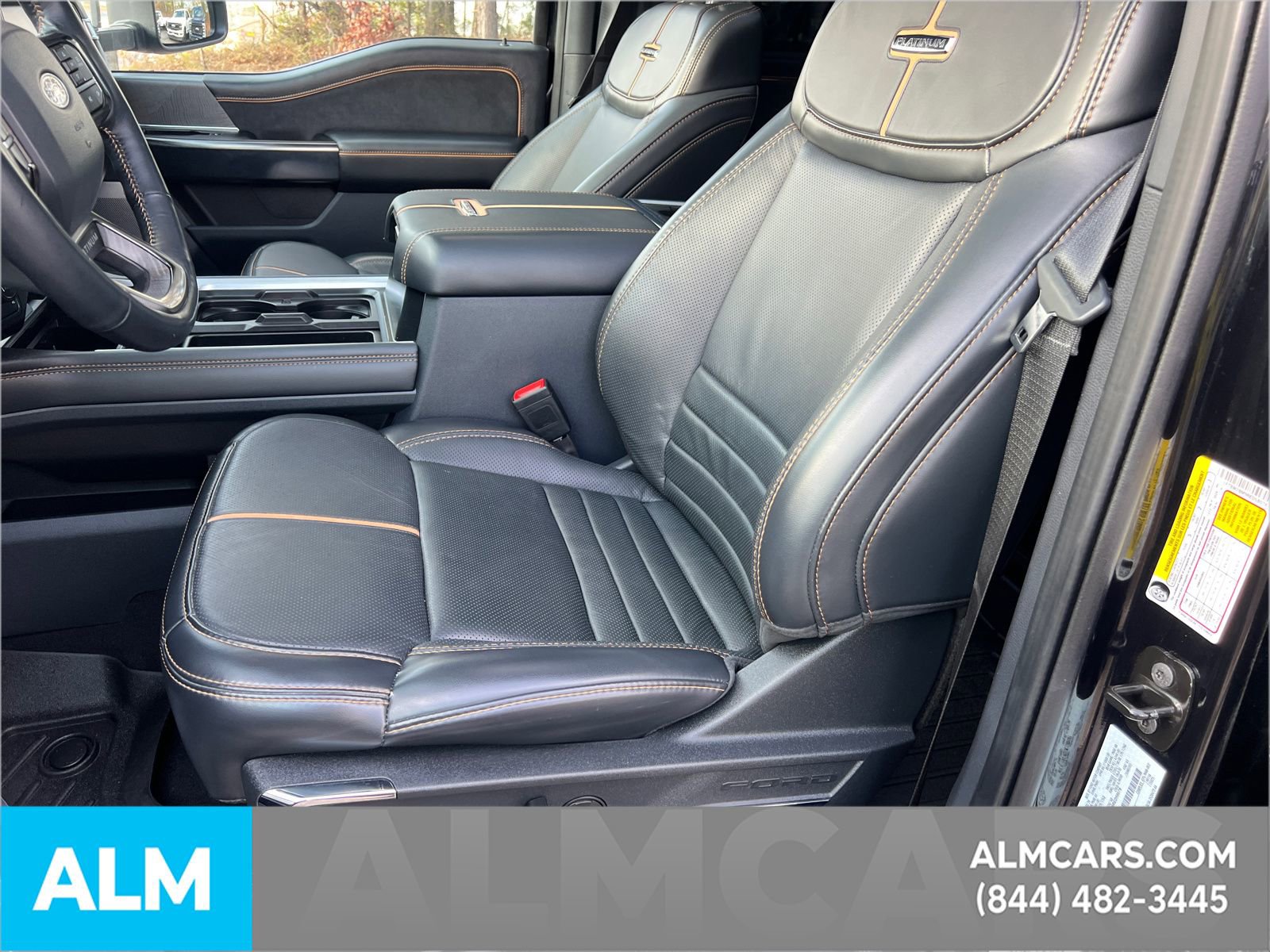 Certified 2024 Ford F250 Platinum w/ Tremor Off-Road Package image 11