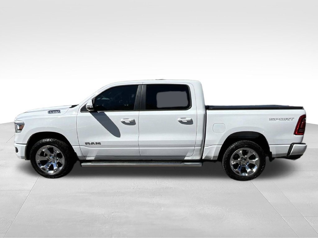 Used 2020 RAM 1500 Big Horn AWD/4WD image 8