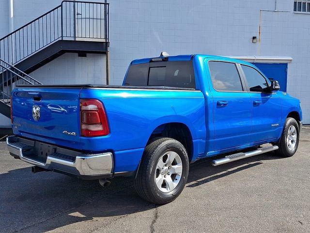 Used 2022 RAM 1500 Big Horn AWD/4WD image 6