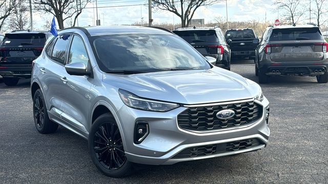 Certified 2023 Ford Escape ST-Line Elite image 8