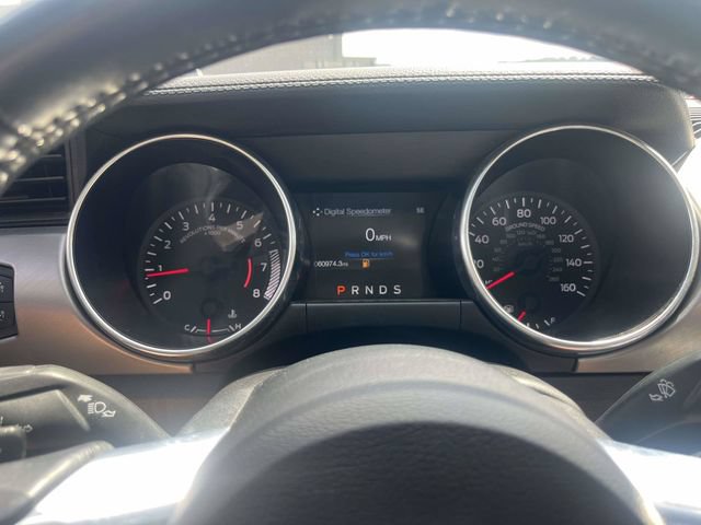 Certified 2021 Ford Mustang Premium RWD image 24