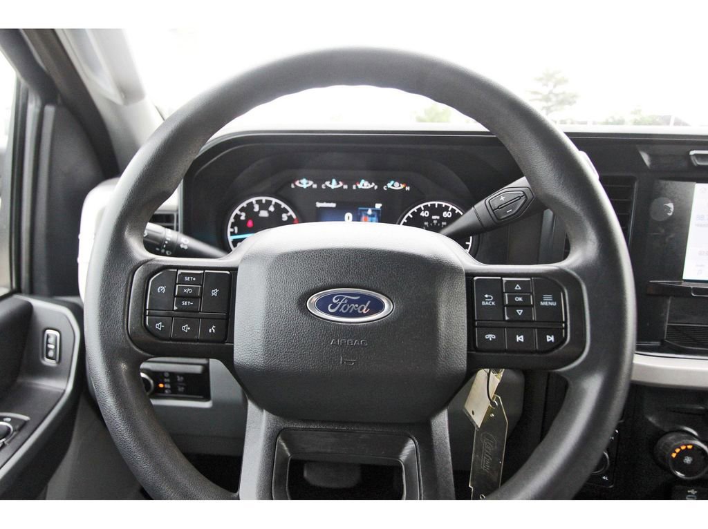 Certified 2024 Ford F250 XLT image 16