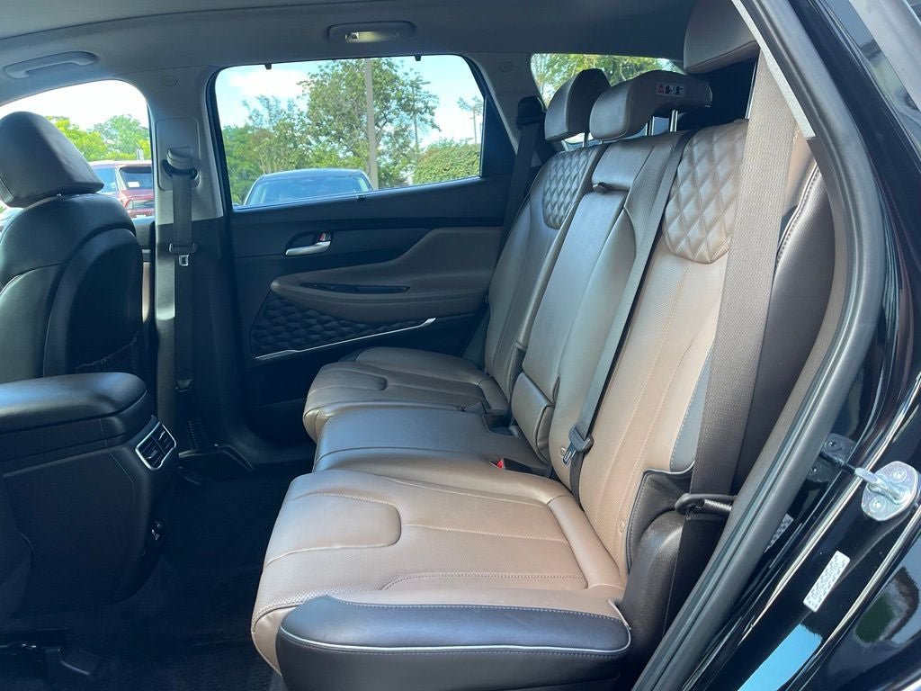 Used 2023 Hyundai Santa Fe Limited AWD/4WD image 13