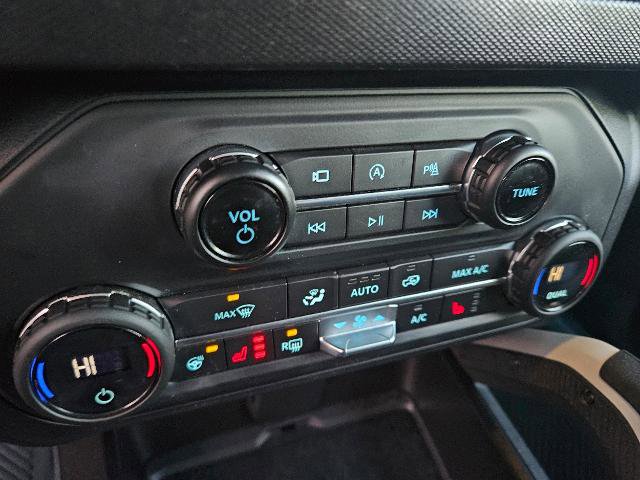 Certified 2021 Ford Bronco First Edition image 18