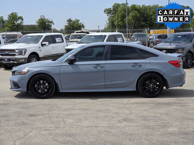 Used 2024 Honda Civic Si image 4