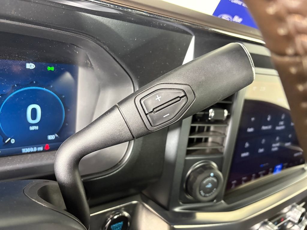 Certified 2025 Ford F450 King Ranch w/ Chrome Package image 21