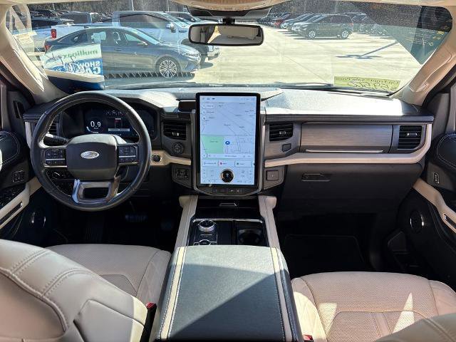 Certified 2023 Ford Expedition Max Platinum image 11
