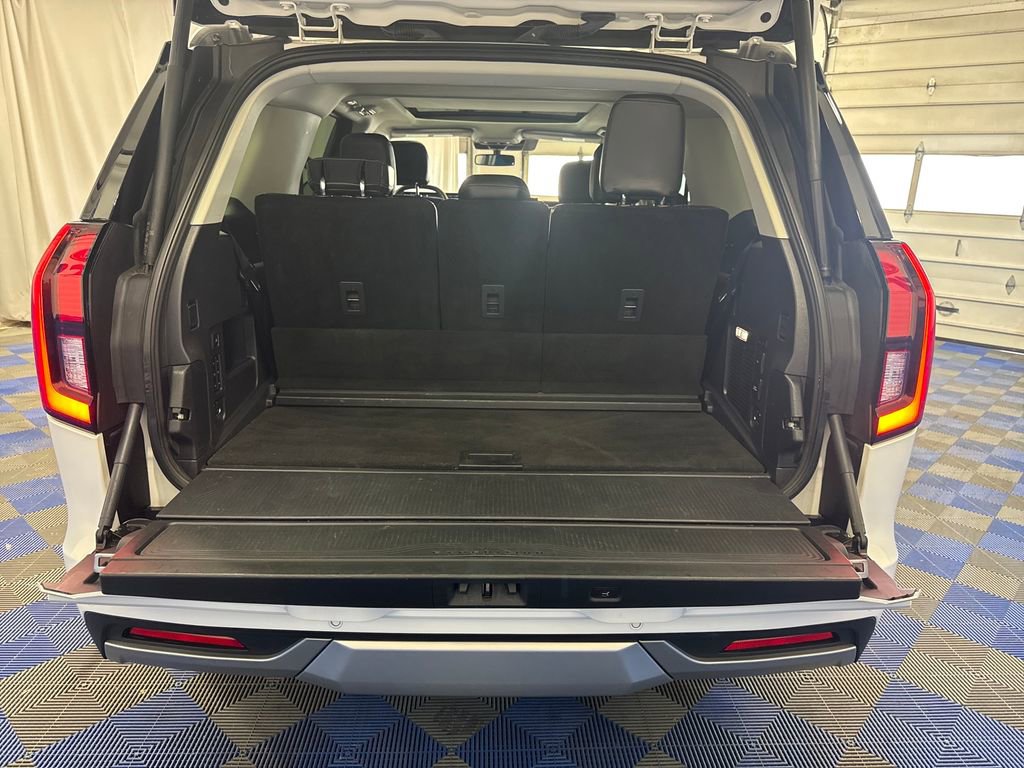Certified 2025 Ford Expedition Platinum AWD/4WD image 25