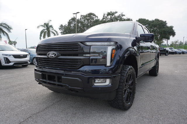 Certified 2024 Ford F150 Platinum AWD/4WD image 23