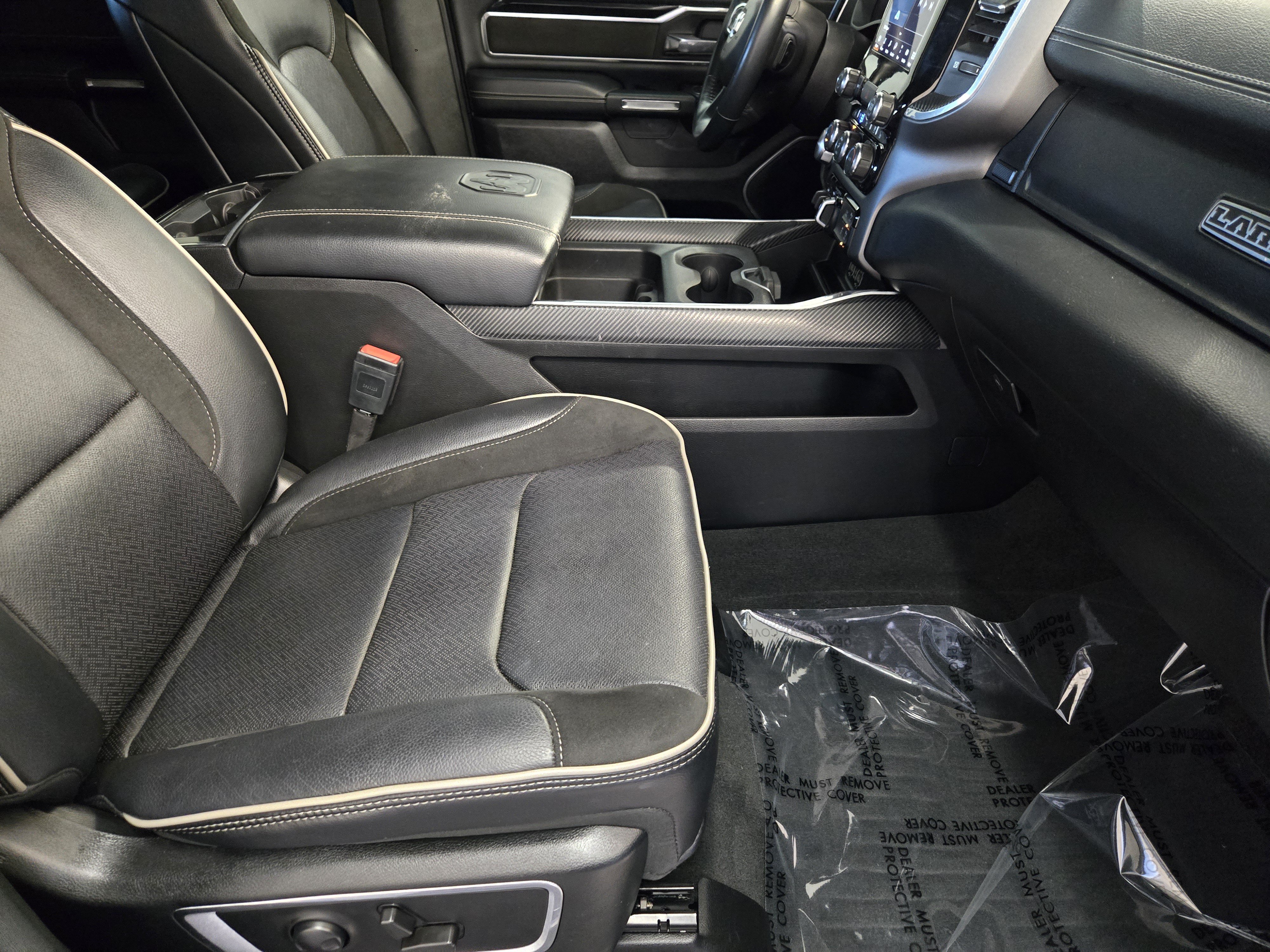 Used 2022 RAM 1500 Laramie w/ Sport Appearance Package RWD image 14