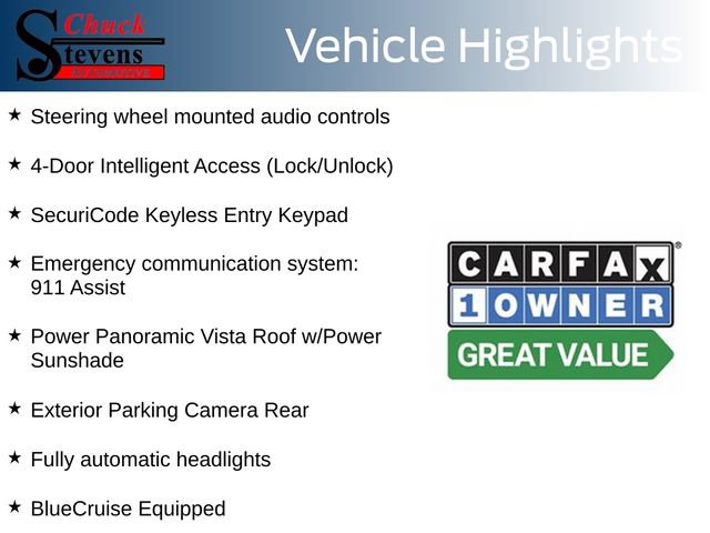 Certified 2025 Ford Expedition Max Active AWD/4WD image 20