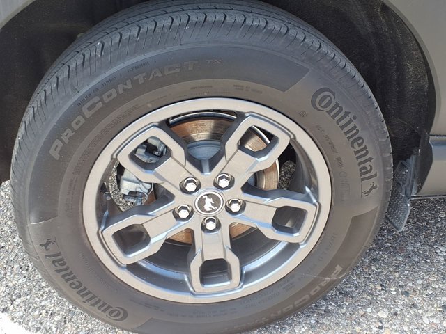 Certified 2023 Ford Bronco Sport Big Bend w/ Convenience Package AWD/4WD image 28