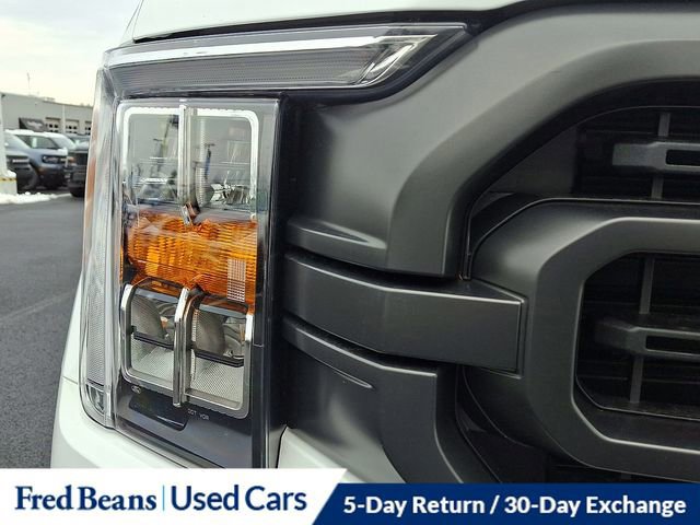 Certified 2023 Ford F150 XLT w/ Equipment Group 302A High image 11