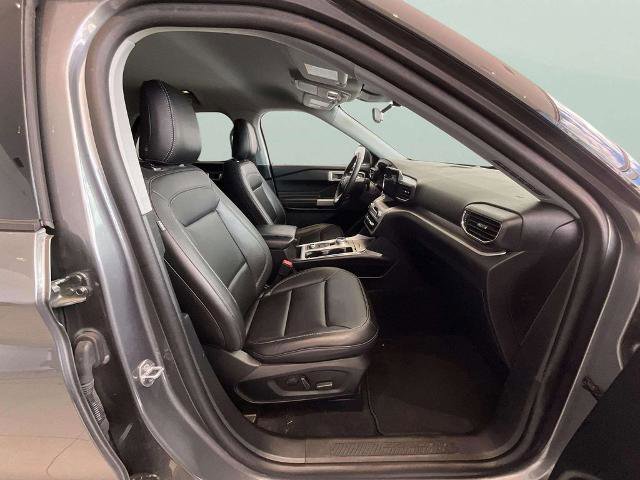 Certified 2024 Ford Explorer XLT w/ Equipment Group 202A AWD/4WD image 20