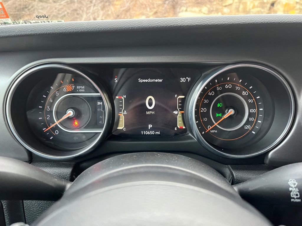 Used 2023 Jeep Wrangler Willys image 18