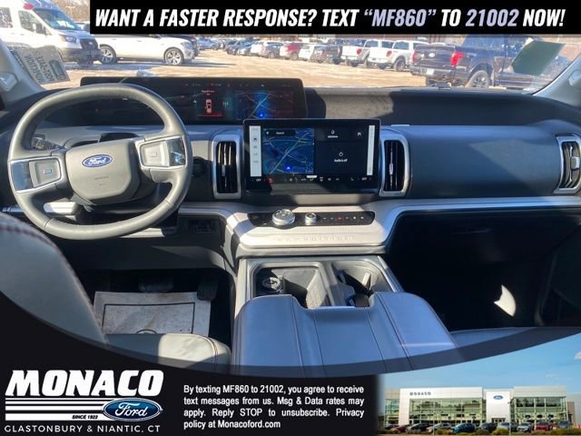 Certified 2025 Ford Expedition Max Active image 17