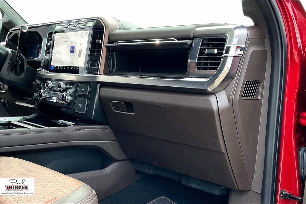 Certified 2024 Ford F250 King Ranch image 16