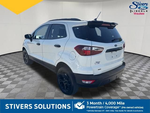 Certified 2021 Ford EcoSport SES AWD/4WD image 9
