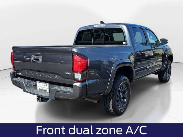 Used 2022 Toyota Tacoma SR5 w/ Technology Package RWD image 4