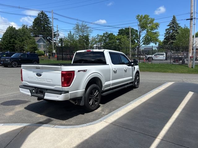 Certified 2023 Ford F150 XLT w/ Equipment Group 302A High AWD/4WD image 5