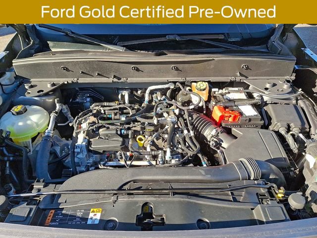 Certified 2022 Ford Bronco Sport Big Bend image 30