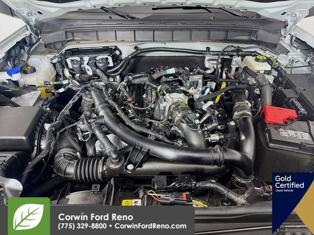 Certified 2024 Ford Bronco Wildtrak image 34