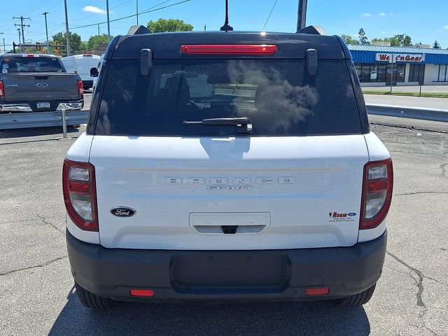 Certified 2024 Ford Bronco Sport Outer Banks w/ Tech Package AWD/4WD image 5