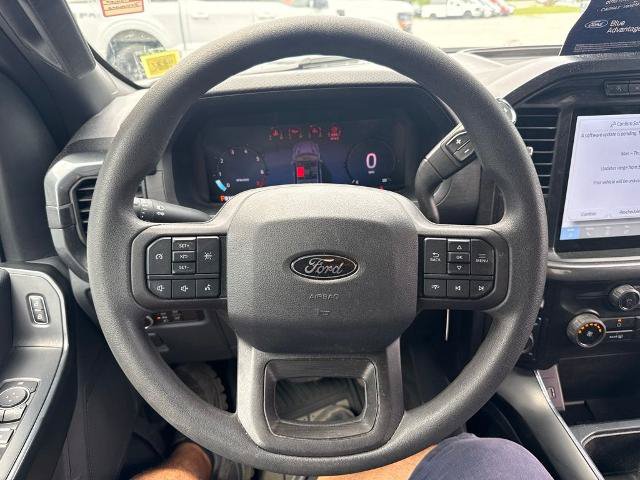 Certified 2024 Ford F150 STX w/ STX Black Appearance Package AWD/4WD image 11