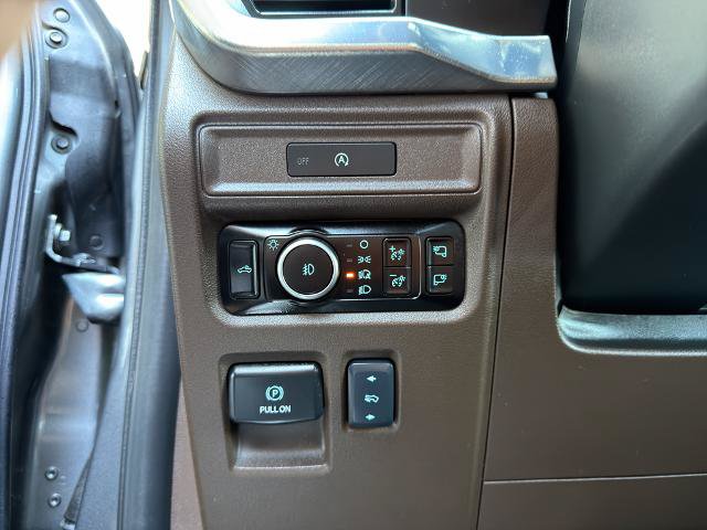Certified 2025 Ford F150 King Ranch AWD/4WD image 26
