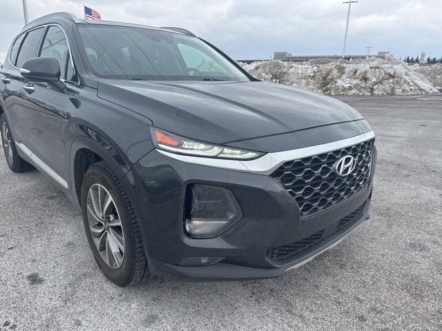 Used 2020 Hyundai Santa Fe SEL w/ Convenience + Premium Package image 5