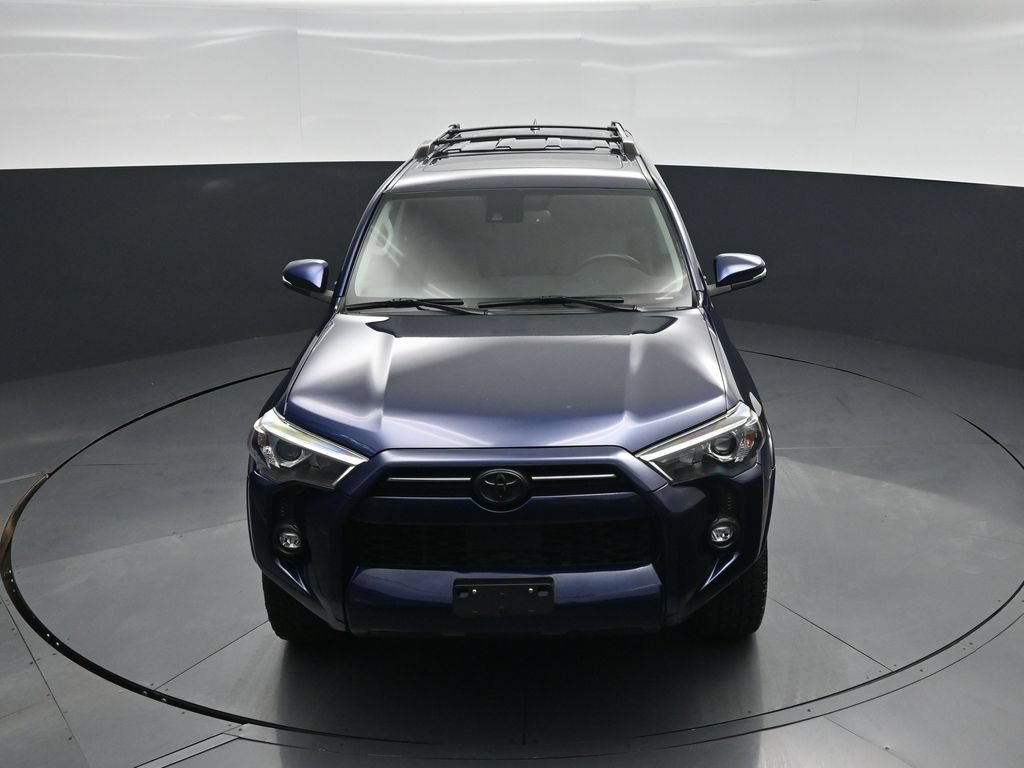 Used 2023 Toyota 4Runner SR5 Premium w/ Moonroof Package RWD image 39