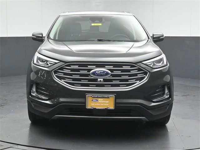 Certified 2024 Ford Edge Titanium w/ Equipment Group 301A image 22