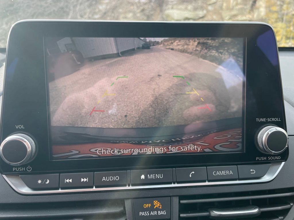 Used 2024 Nissan Altima 2.5 SV image 22