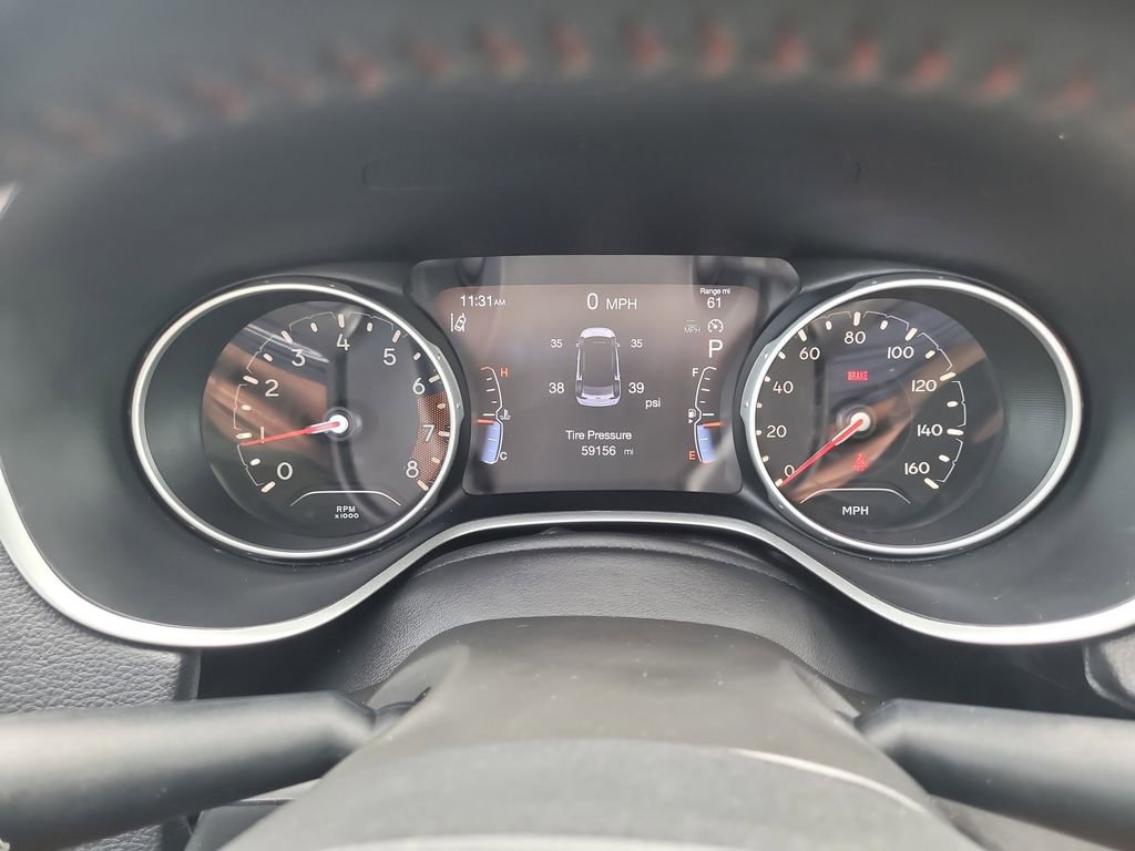 Used 2018 Jeep Compass Limited w/ Navigation Group image 30