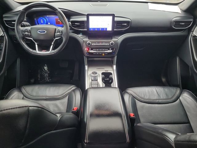 Certified 2020 Ford Explorer ST w/ ST Street Pack AWD/4WD image 10