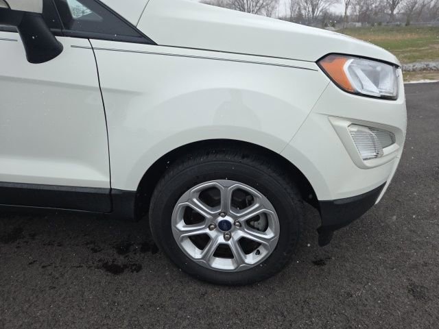 Certified 2019 Ford EcoSport SE w/ SE Convenience Package image 7