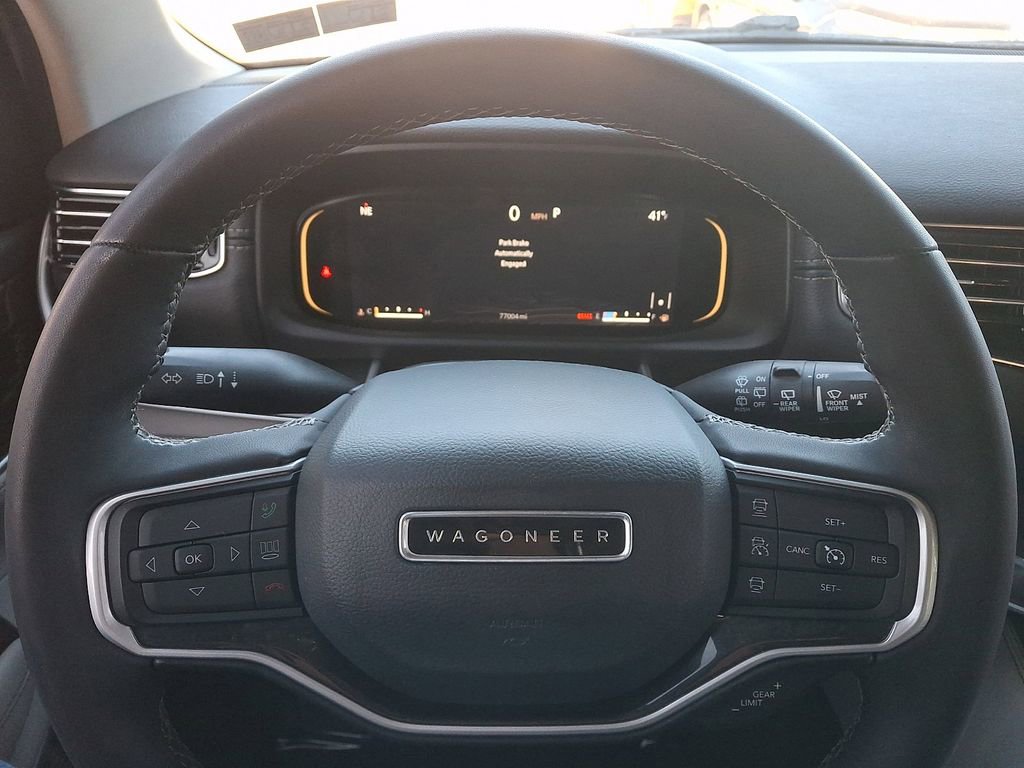 Used 2022 Jeep Wagoneer Series I w/ Convenience Group I image 21