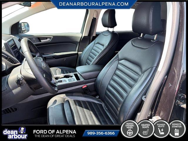 Certified 2024 Ford Edge SEL w/ Convenience Package AWD/4WD image 9
