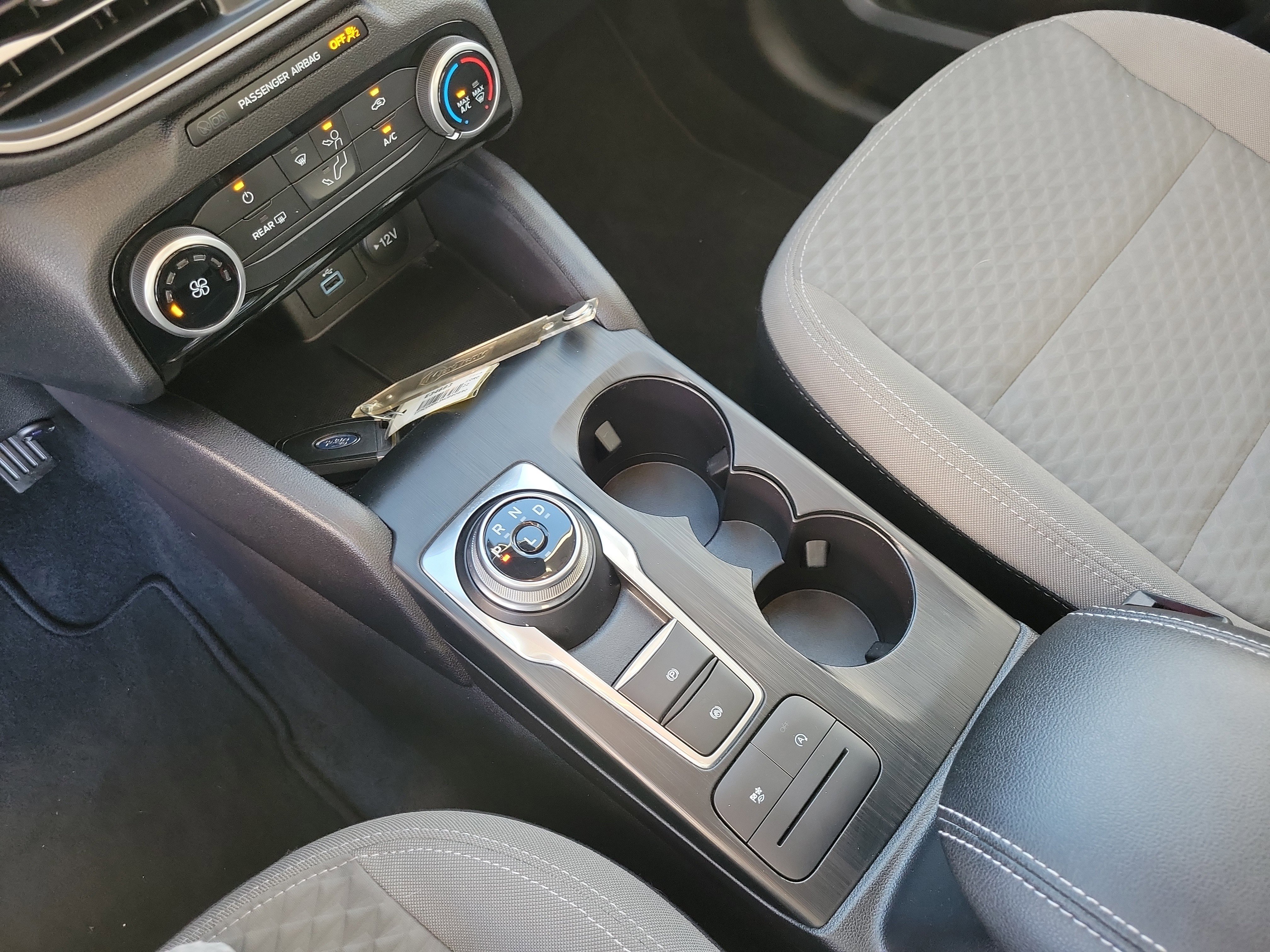 Certified 2022 Ford Escape SE image 8