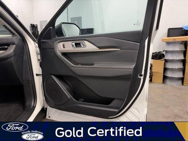 Certified 2026 Ford Explorer Active w/ Active Comfort Package RWD image 28