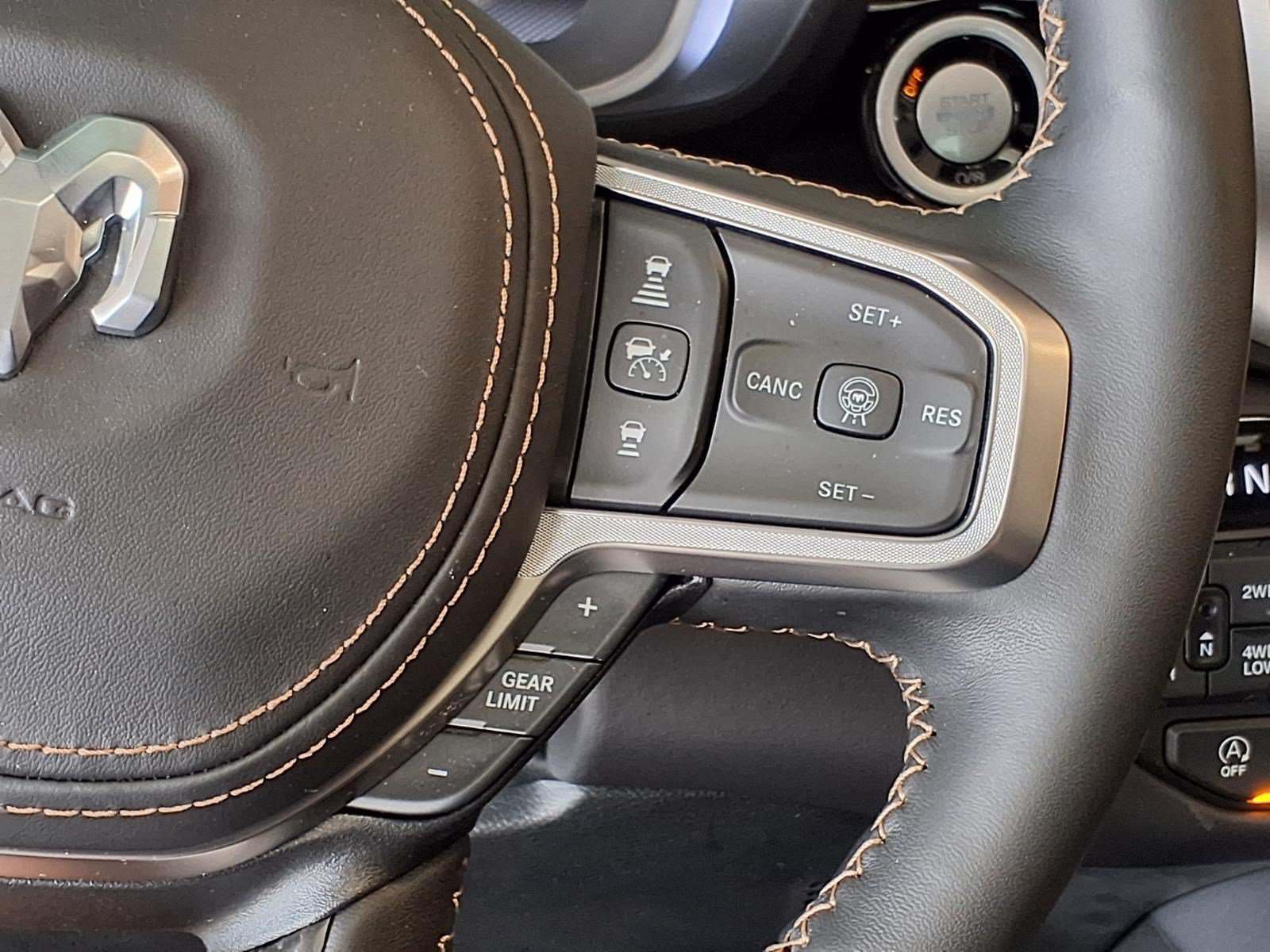 Used 2026 RAM 1500 Tungsten w/ Off Road Group AWD/4WD image 23