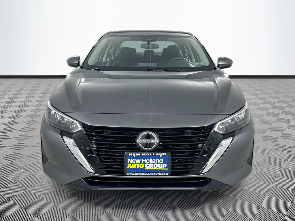 Used 2025 Nissan Sentra S FWD image 3