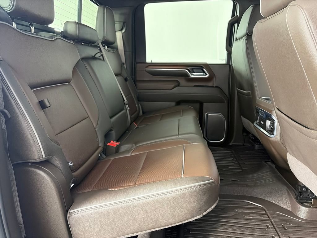 Used 2025 GMC Sierra 2500 Denali w/ Denali Reserve Package image 29
