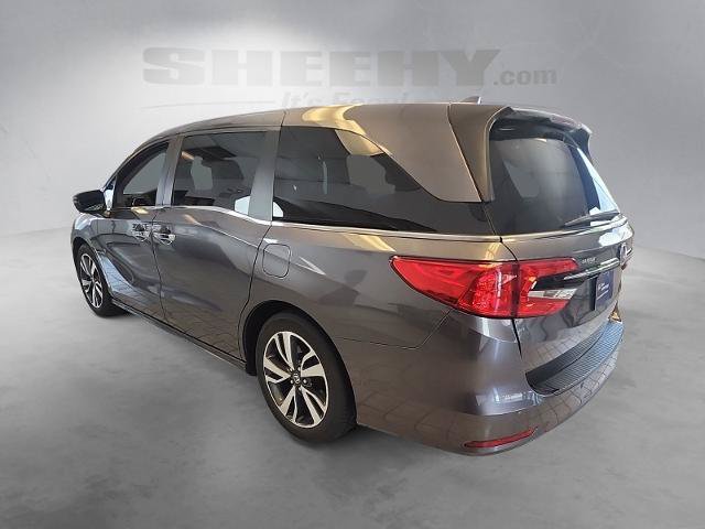Used 2022 Honda Odyssey Touring image 12