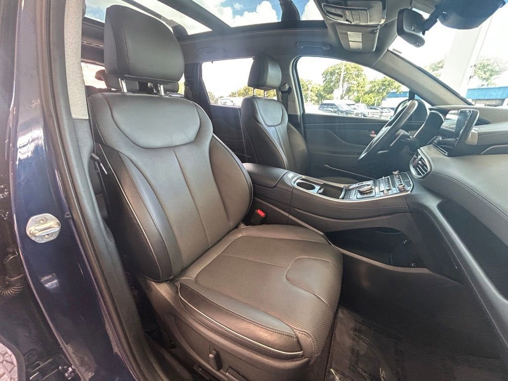 Used 2022 Hyundai Santa Fe Limited image 29