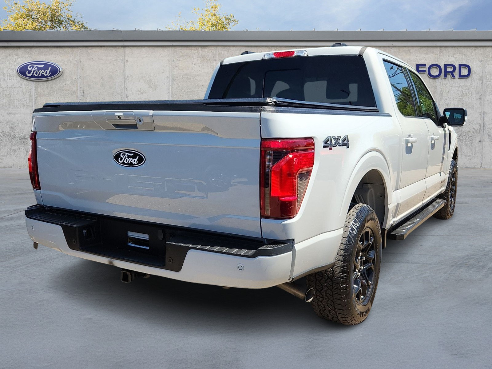 Certified 2024 Ford F150 XLT w/ Equipment Group 302A MID AWD/4WD image 6