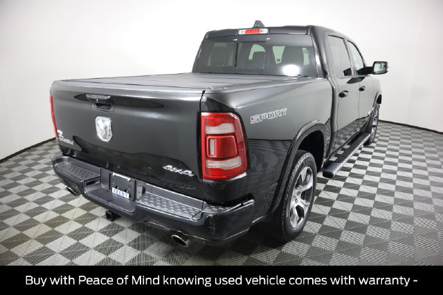 Used 2022 RAM 1500 Laramie w/ Sport Appearance Package AWD/4WD image 4